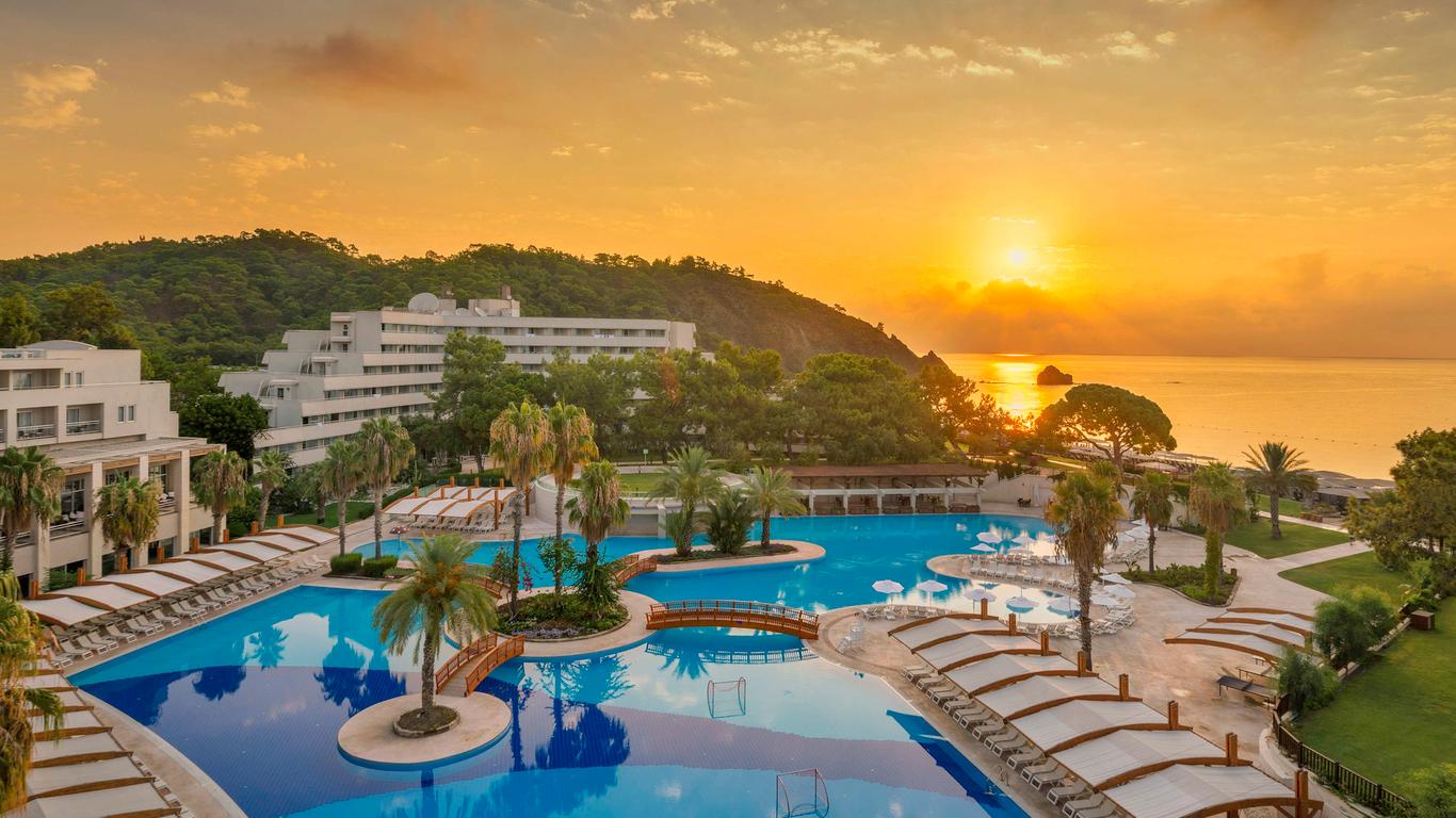 Rixos Premium Tekirova - The Land Of Legends Access