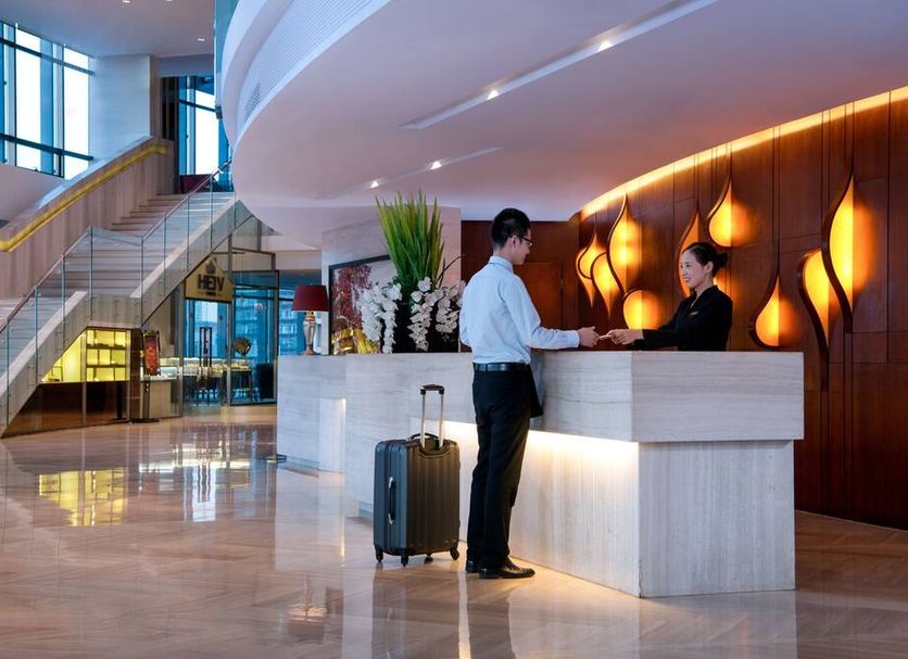 Lobby Foto