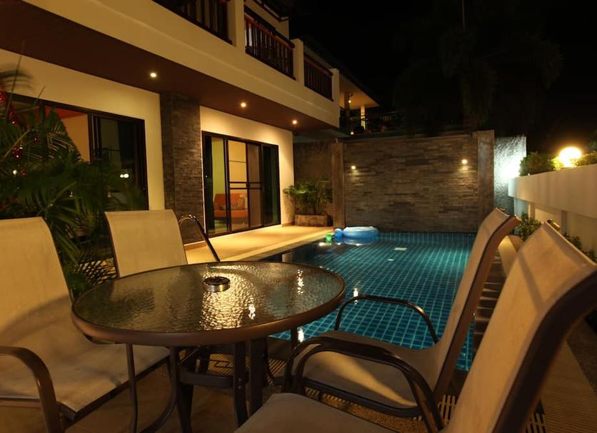 Pool Foto