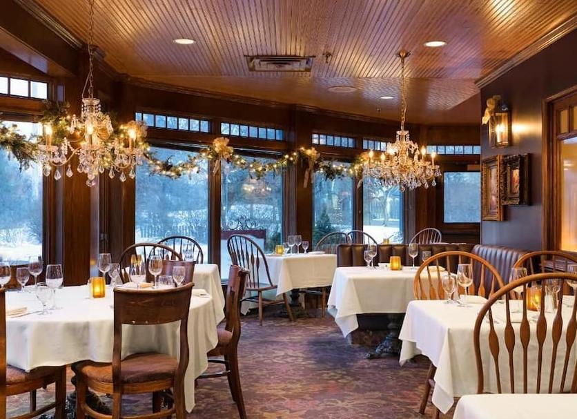 Restaurant Foto