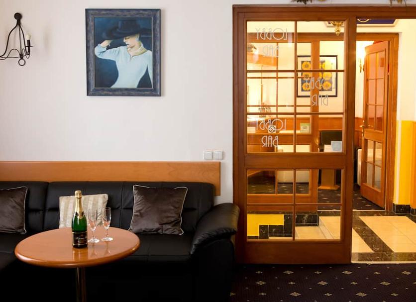 Wohnzimmer Foto