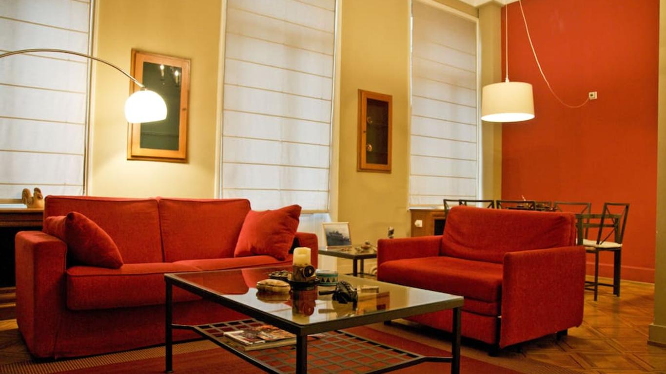 Mas Aparthotel Eu