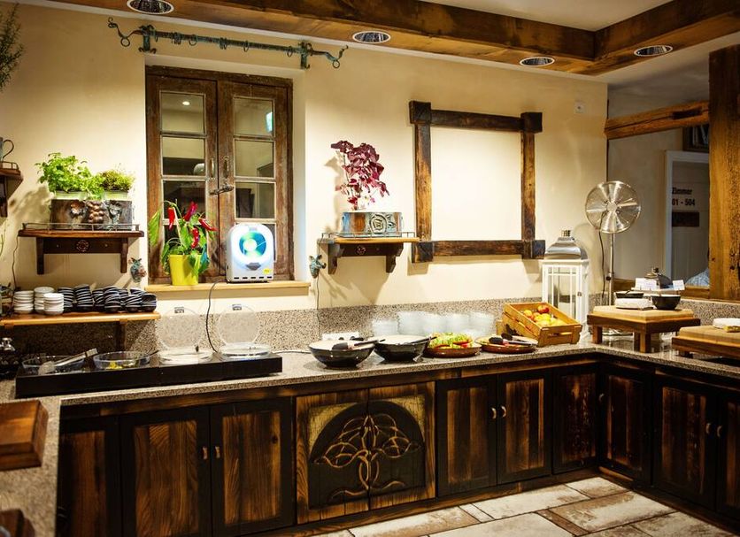 Buffet Foto