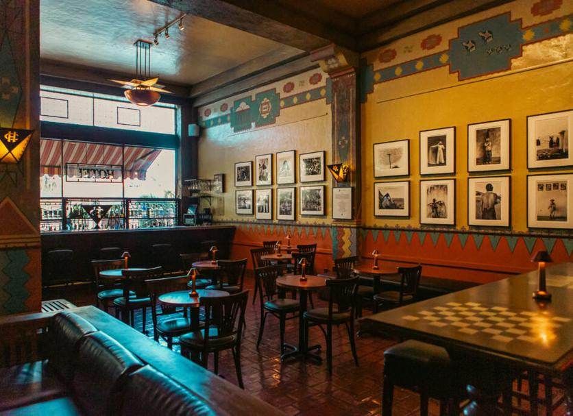 Restaurant Foto