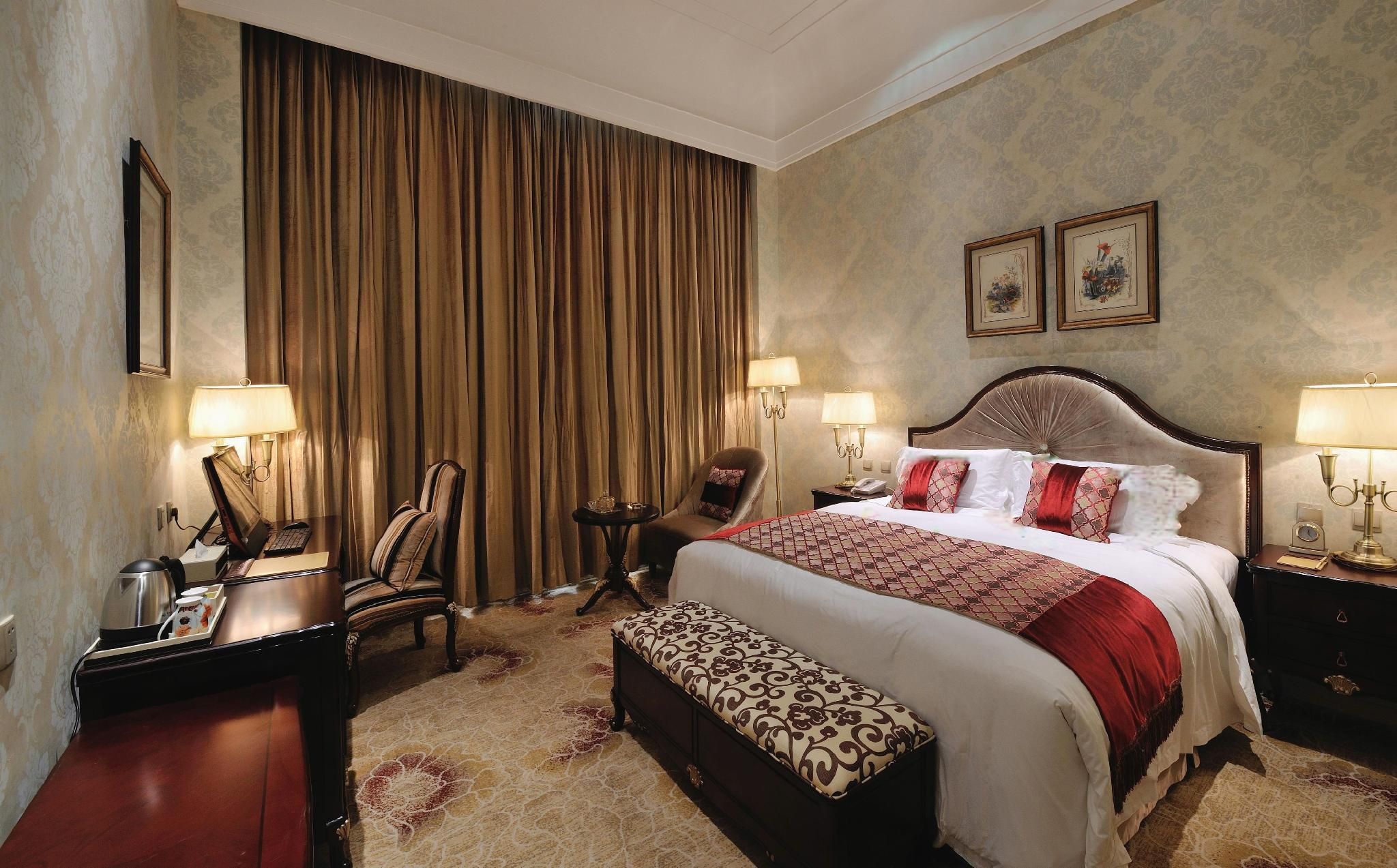 Schlafzimmer