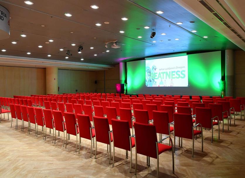 Konferenzraum Foto