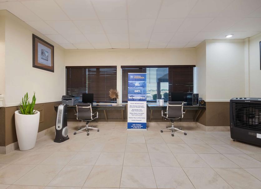 Business Center Foto