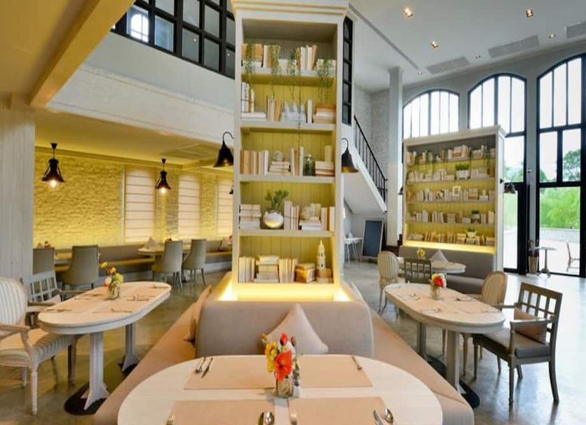Restaurant Foto