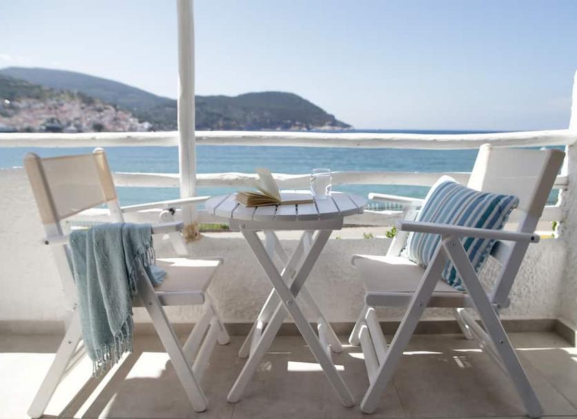 Balkon Foto