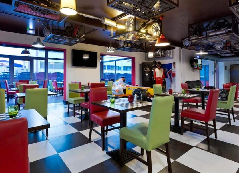 Restaurant Foto