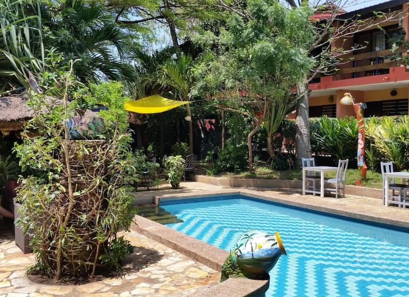 Pool Foto
