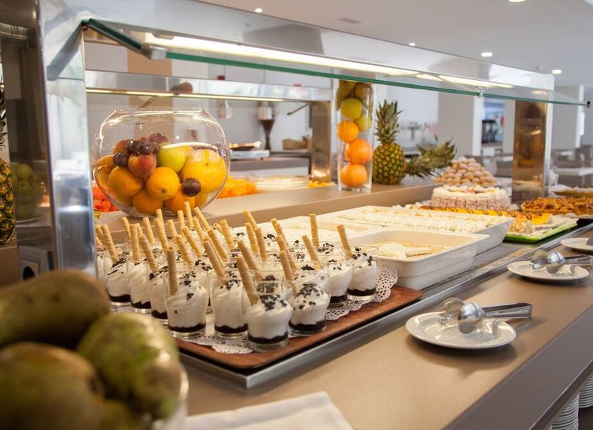 Buffet Foto