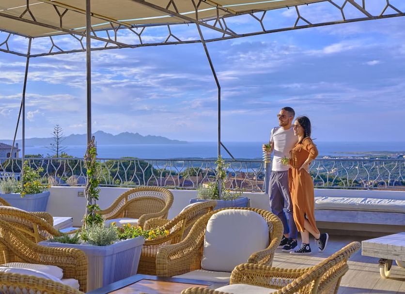 Balkon Foto