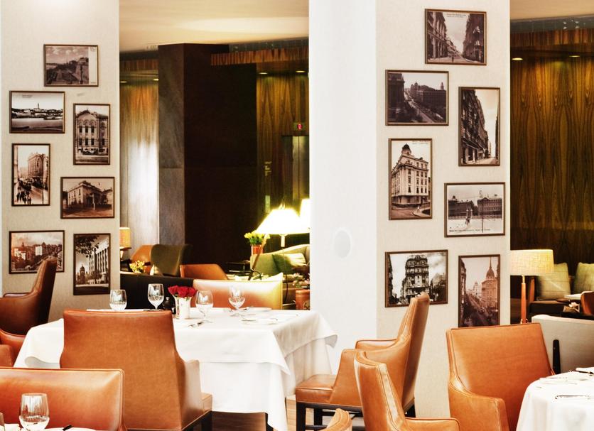 Restaurant Foto