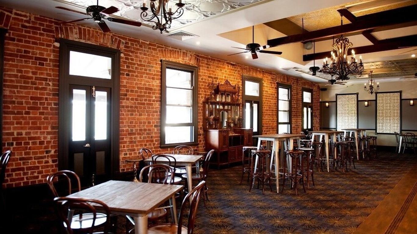 Prince of Wales Hotel, Bunbury