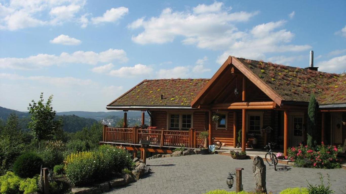 Hotelanlage Country Lodge