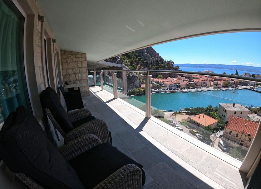 Balkon Foto