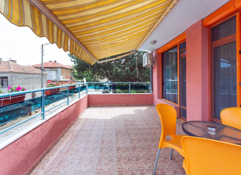 Balkon Foto
