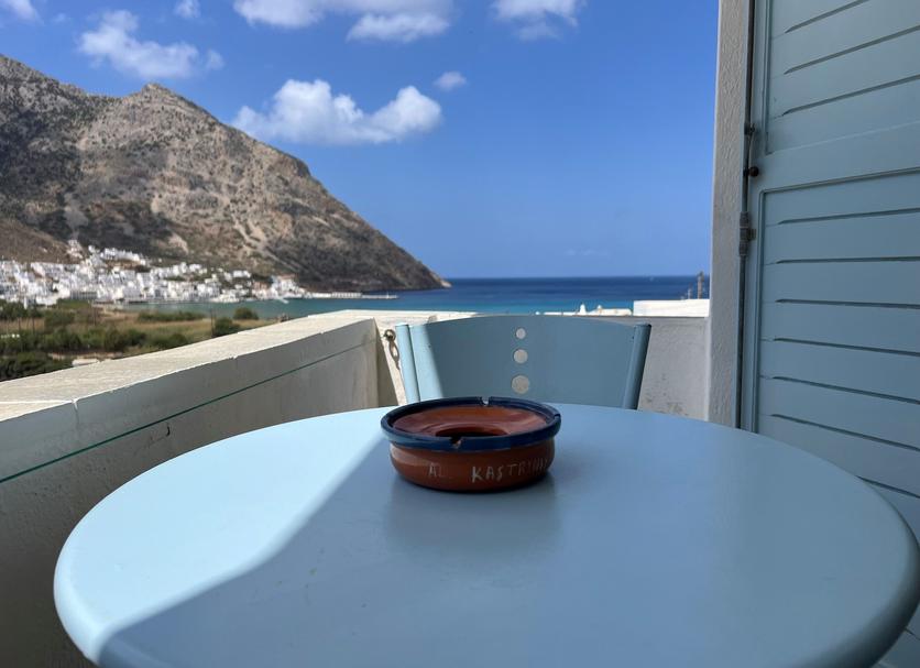 Balkon Foto