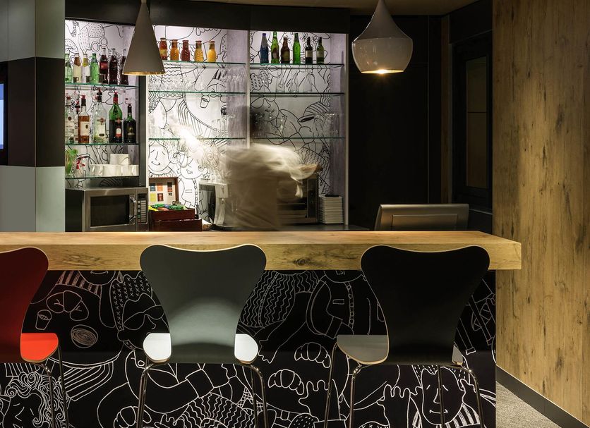 Bar Foto