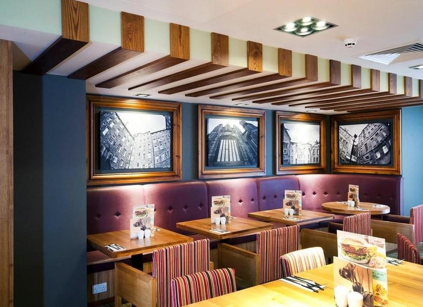 Restaurant Foto