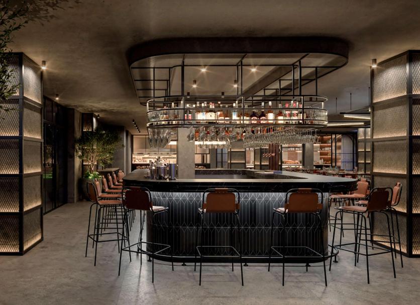 Restaurant Foto