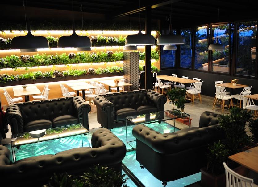Lounge Foto