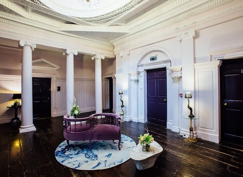 Lobby Foto
