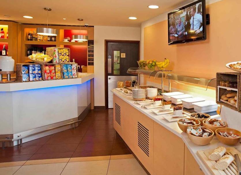 Buffet Foto