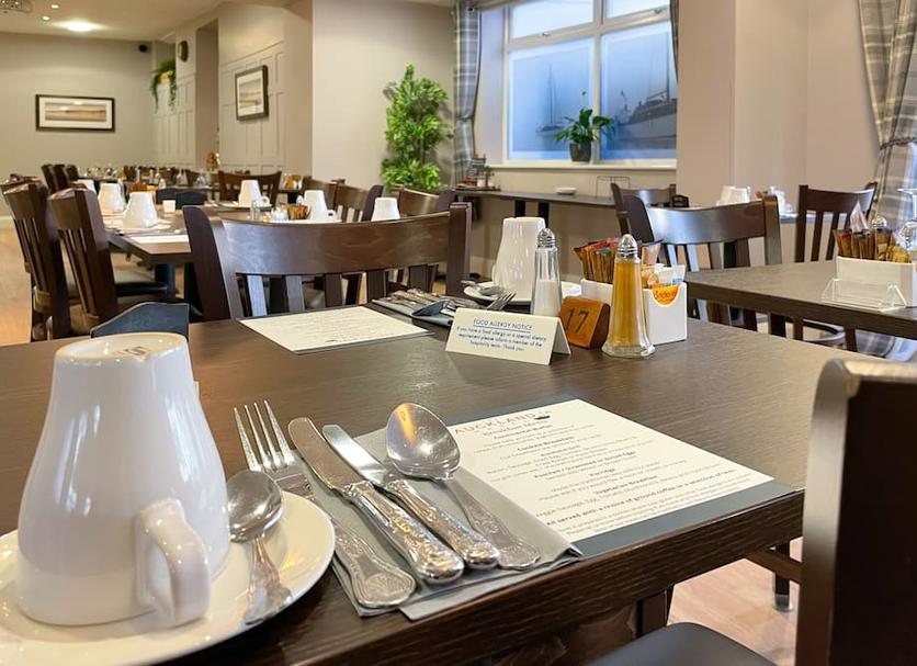 Restaurant Foto
