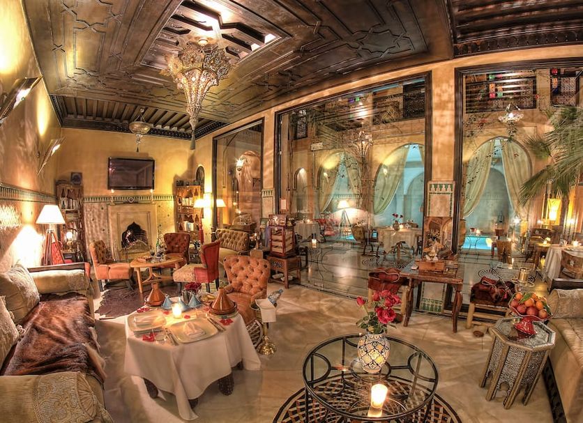 Restaurant Foto