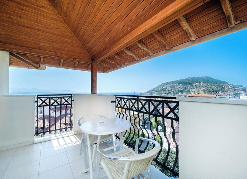 Balkon Foto