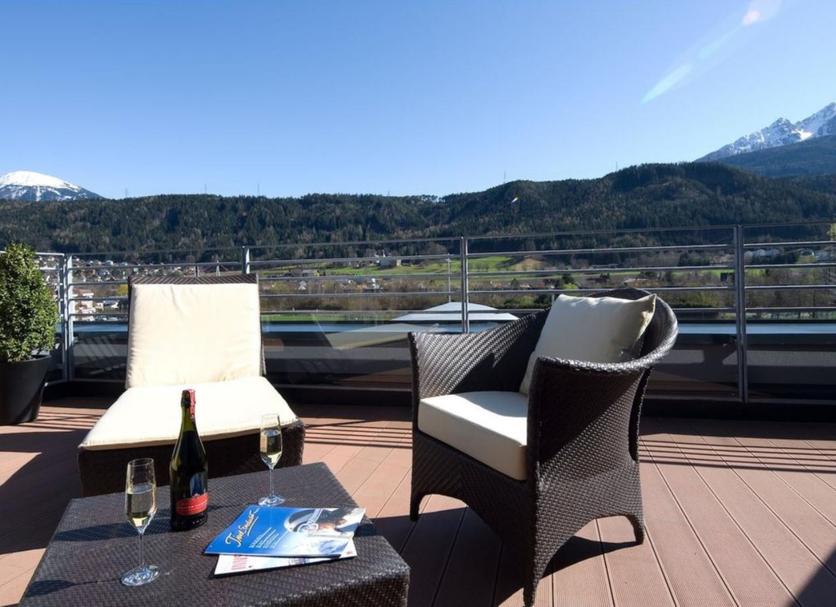 Balkon Foto