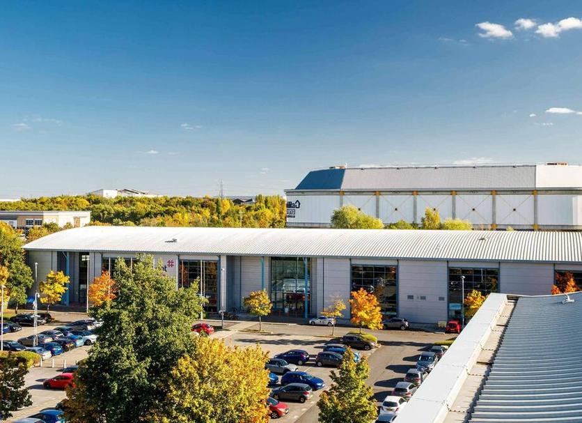 Gebäude Foto