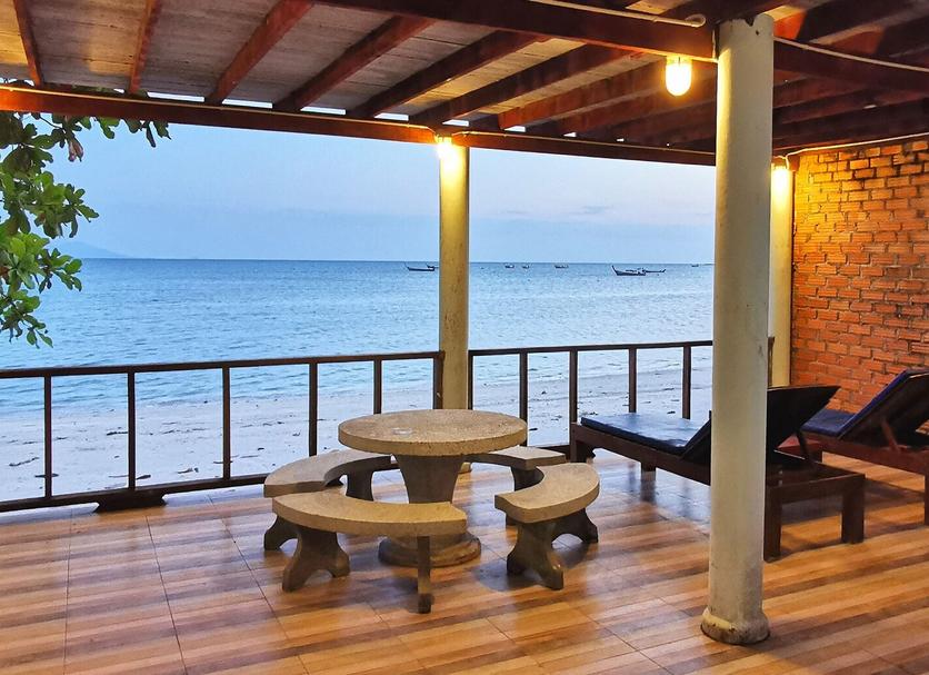 Balkon Foto