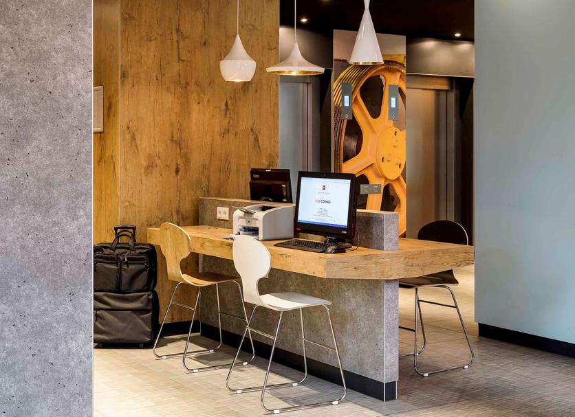 Business Center Foto