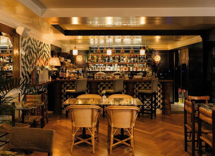 Bar Foto