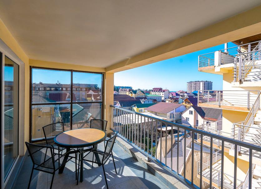 Balkon Foto