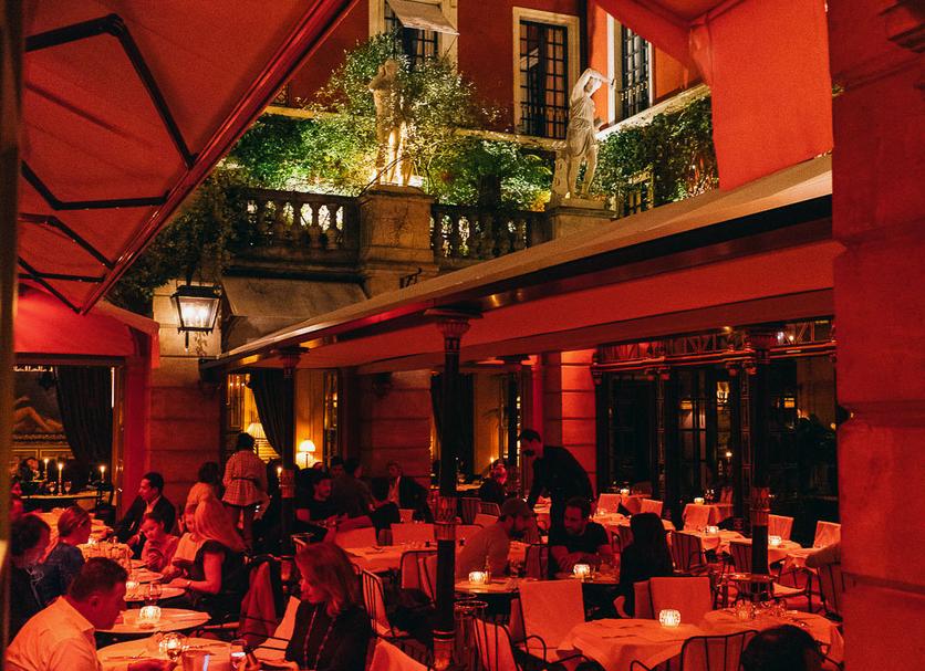 Restaurant Foto