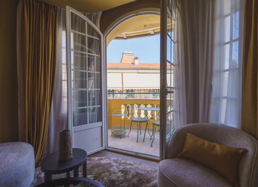 Balkon Foto