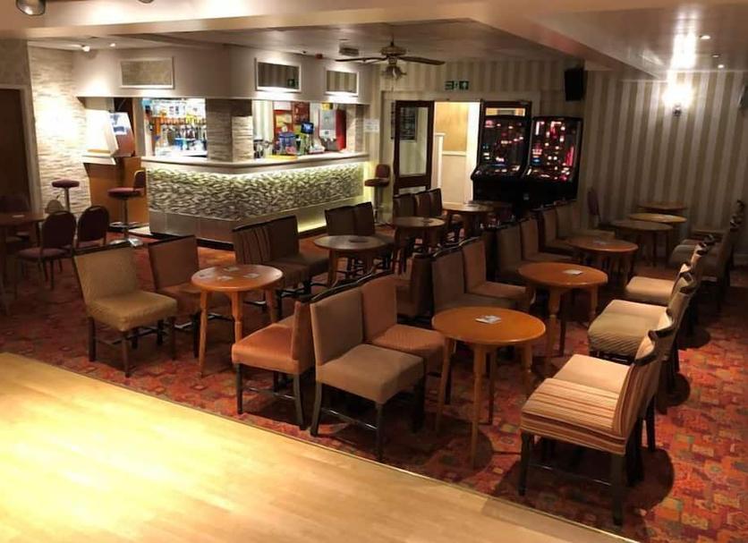 Bar Foto