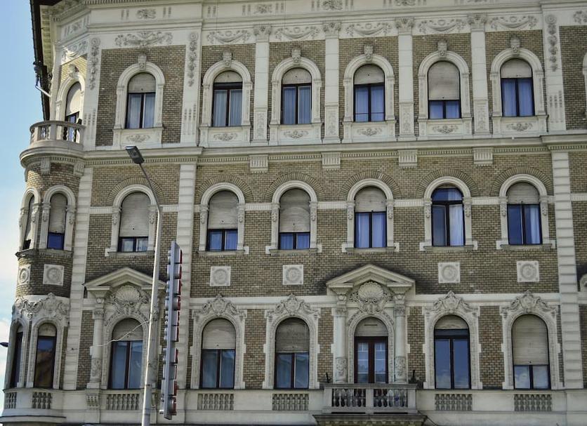 Gebäude Foto