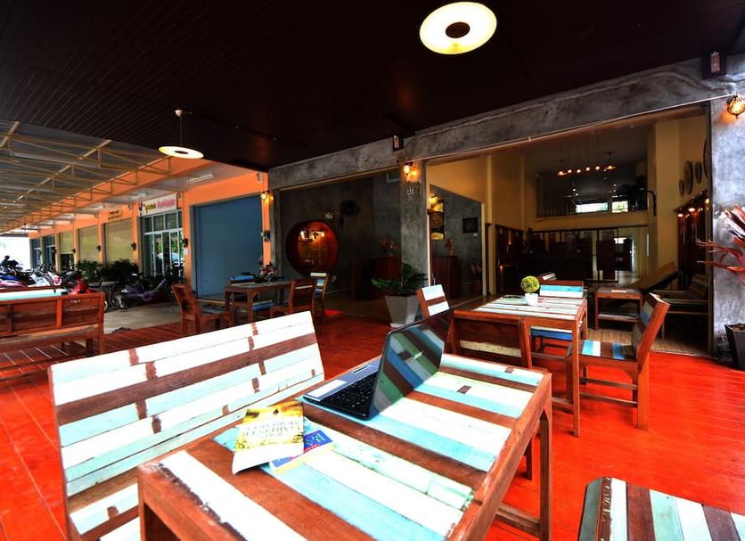 Restaurant Foto