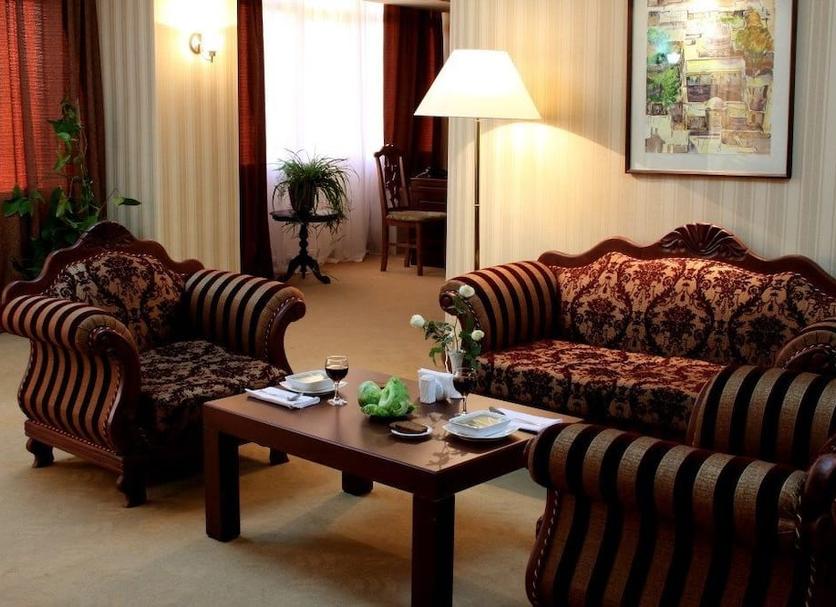Wohnzimmer Foto