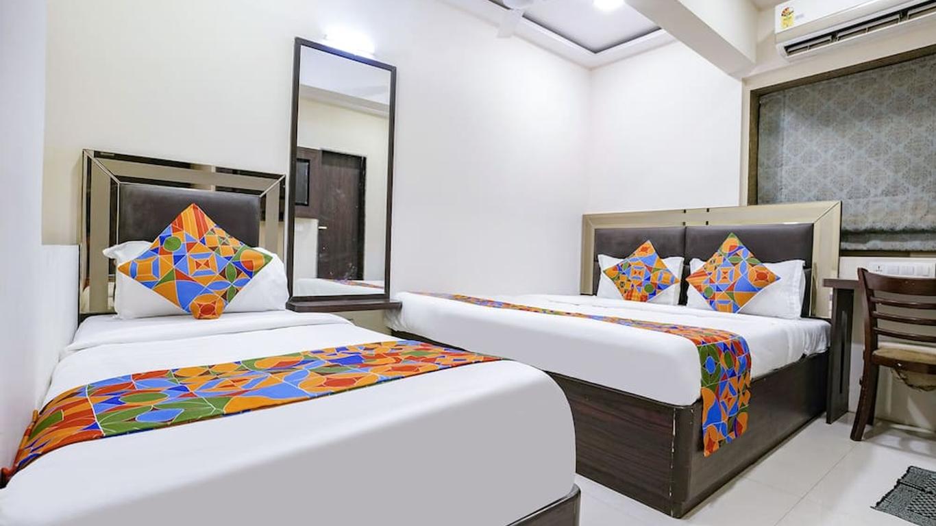 Hotel Kamran Residency-Near Us Embassy