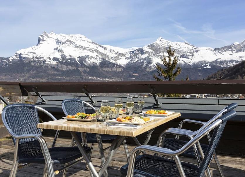Balkon Foto