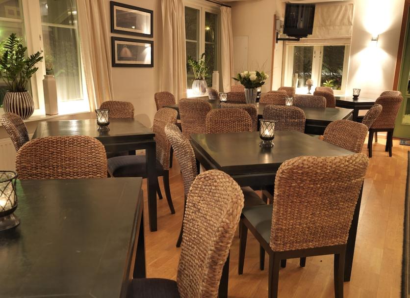 Restaurant Foto