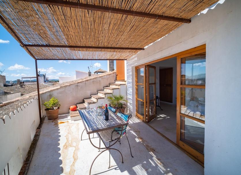 Balkon Foto