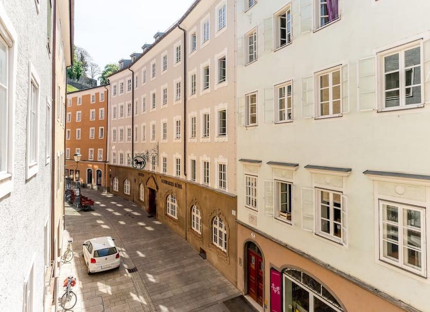Außenansicht Foto