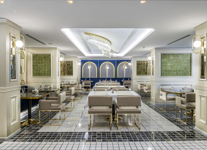 Restaurant Foto